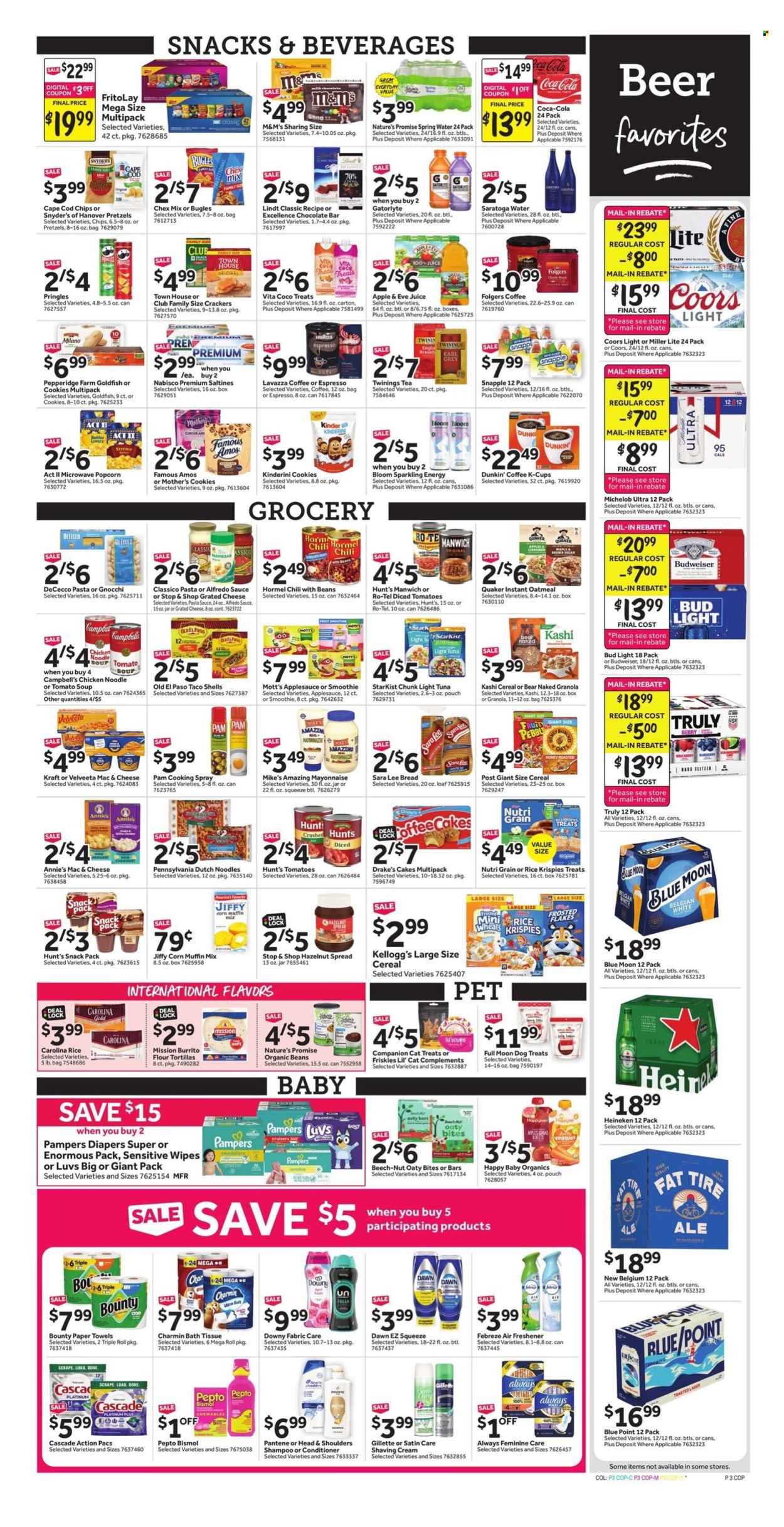 Stop & Shop ad - 02/27/2026 - 03/05/2026. Page 3