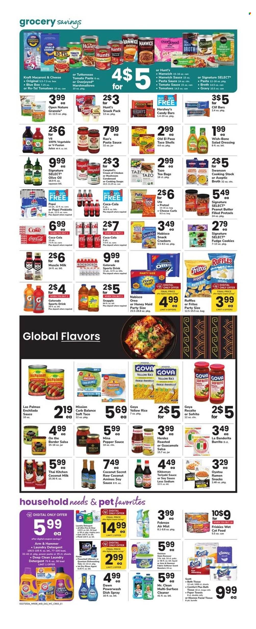 Safeway ad - 02/27/2026 - 03/05/2026. Page 3
