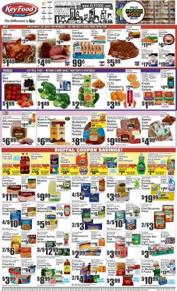 Key Food Flyer - 02/27/2026 - 03/05/2026.
