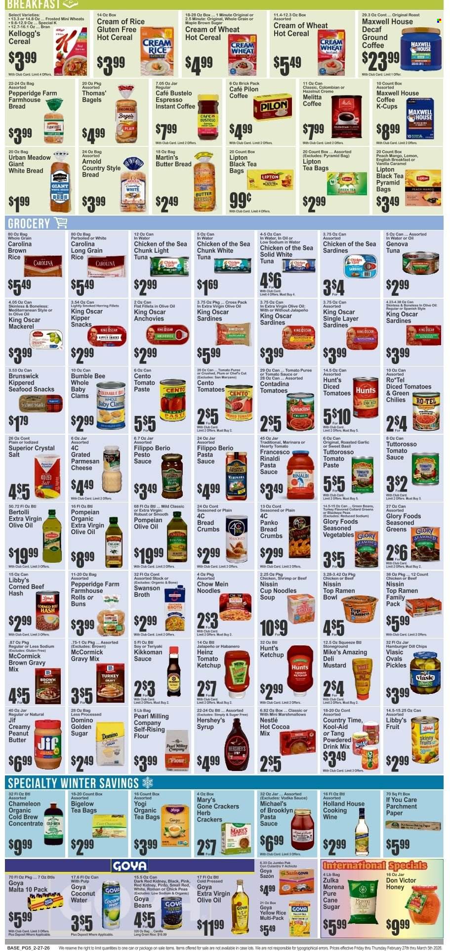Key Food ad - 02/27/2026 - 03/05/2026. Page 6