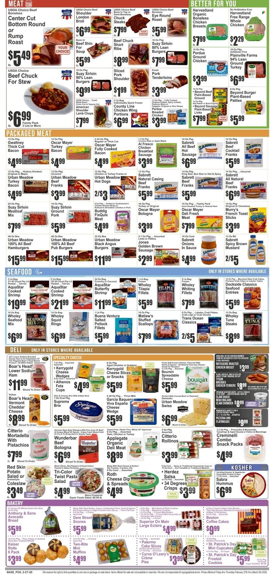 Key Food ad - 02/27/2026 - 03/05/2026. Page 7