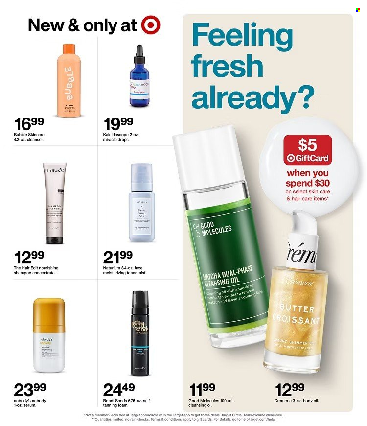 Target ad - 03/01/2026 - 03/07/2026. Page 4