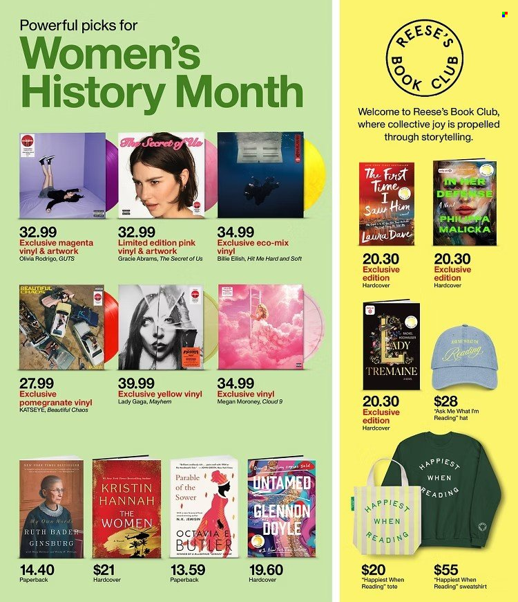 Target ad - 03/01/2026 - 03/07/2026. Page 12