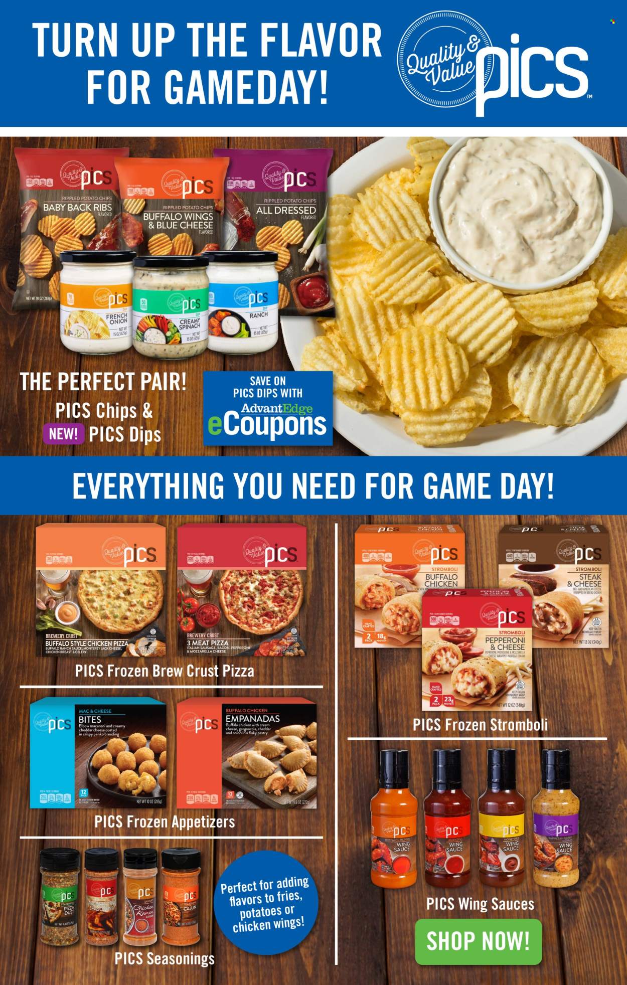 Price Chopper ad - 03/01/2026 - 04/01/2026. Page 1