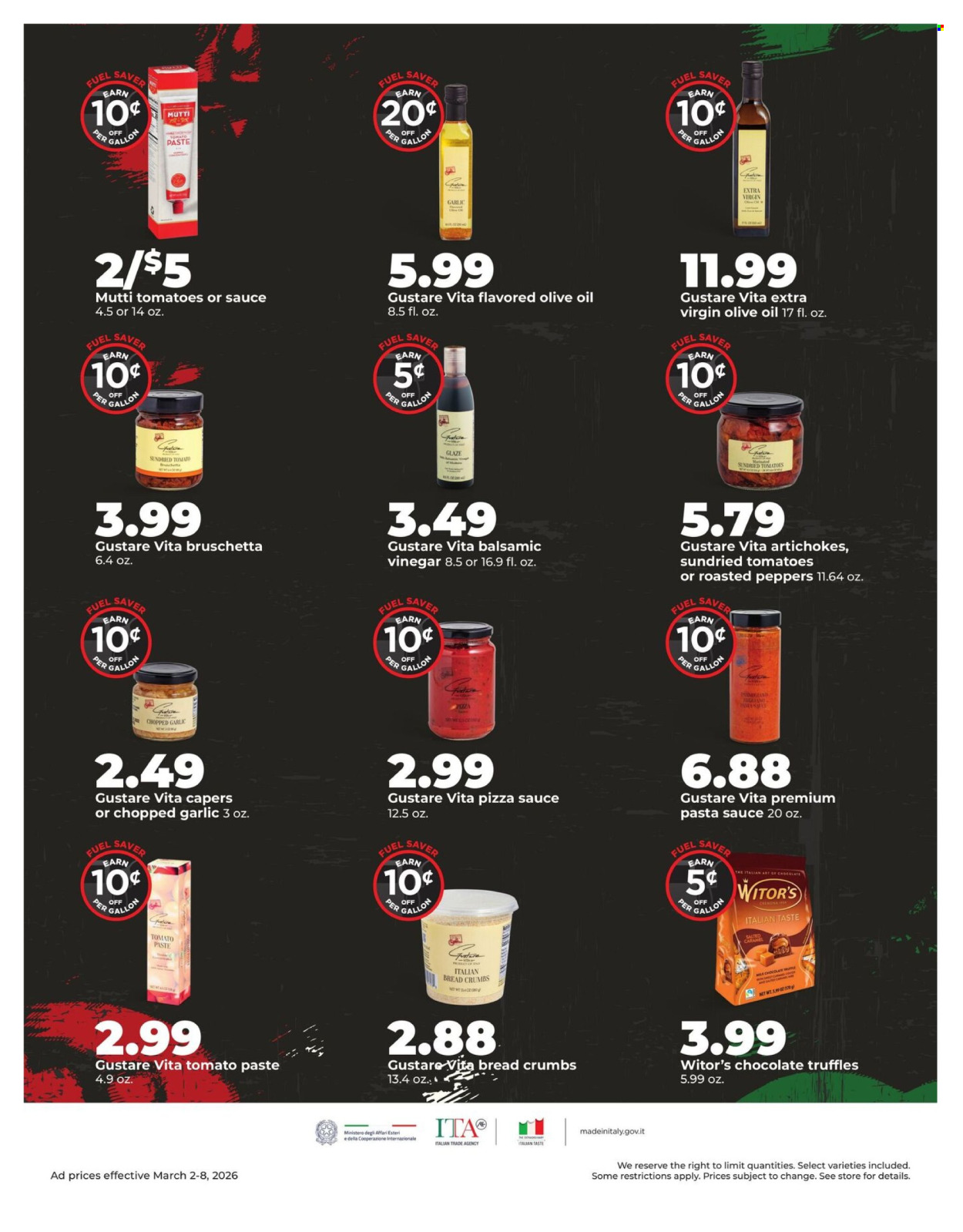 Hy-Vee ad - 03/02/2026 - 03/08/2026. Page 22