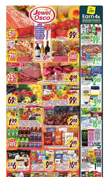 Jewel Osco Flyer - 03/04/2026 - 03/10/2026.