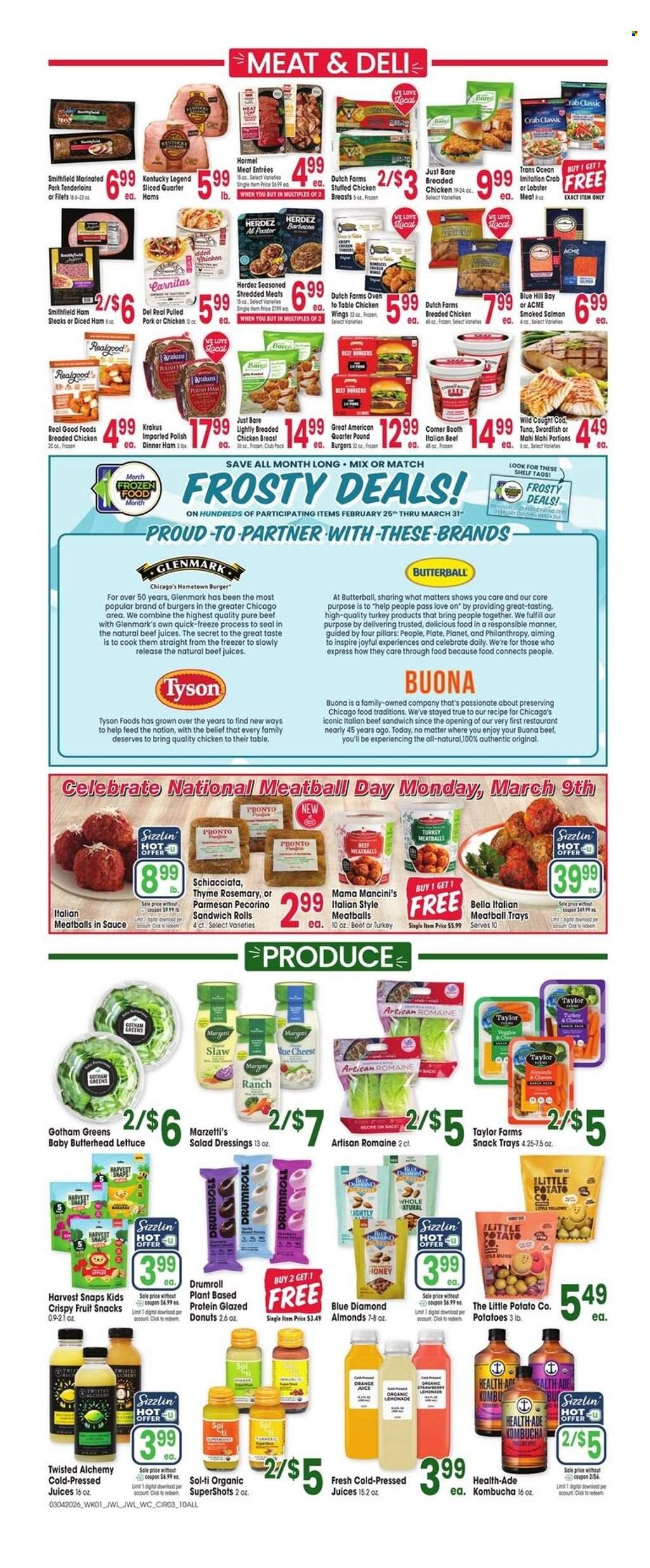 Jewel Osco ad - 03/04/2026 - 03/10/2026. Page 3