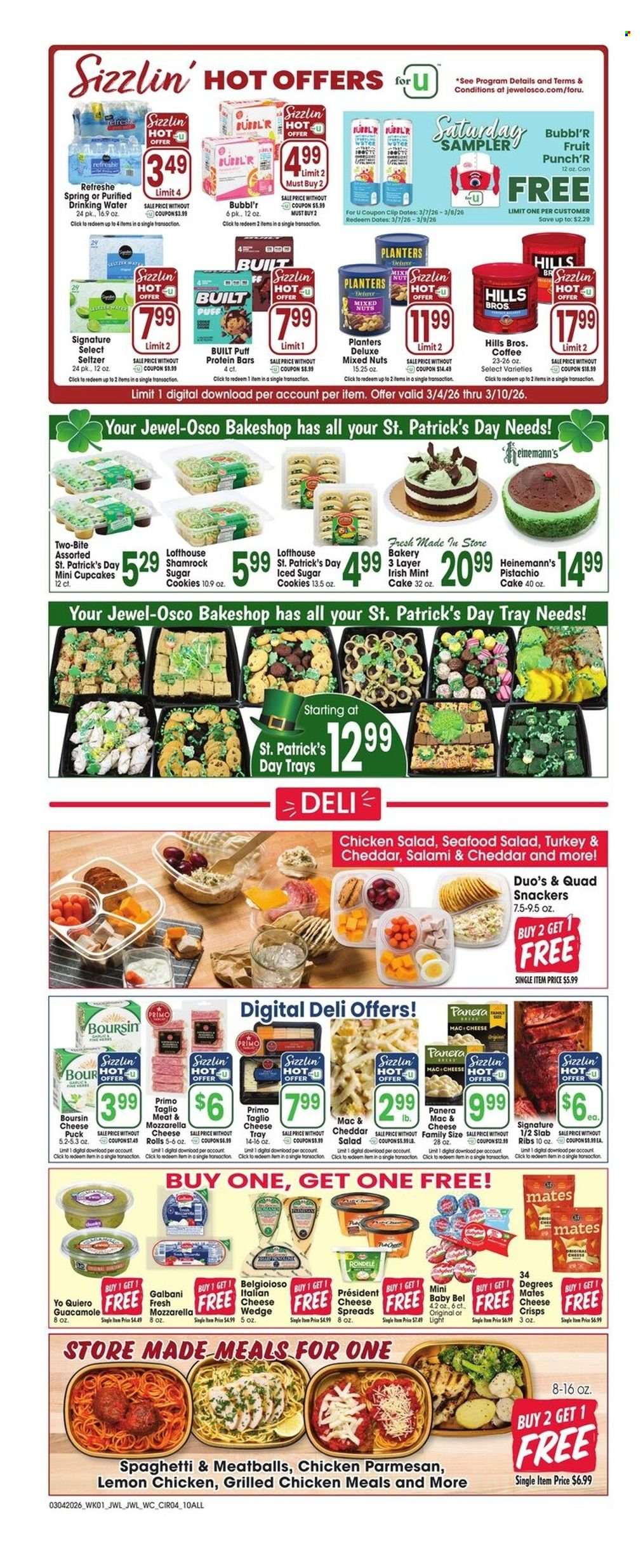 Jewel Osco ad - 03/04/2026 - 03/10/2026. Page 4