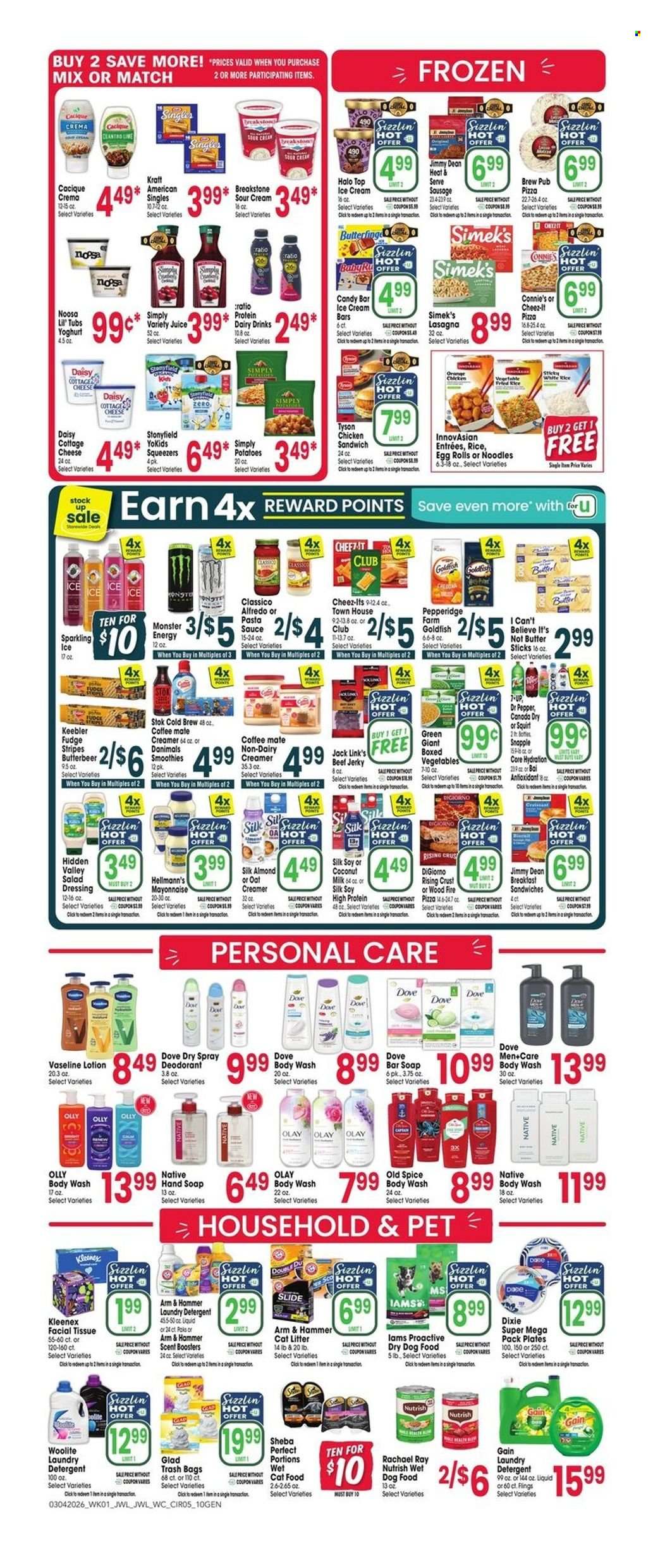 Jewel Osco ad - 03/04/2026 - 03/10/2026. Page 5