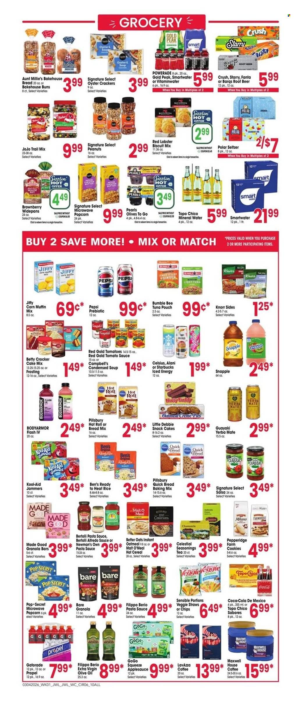 Jewel Osco ad - 03/04/2026 - 03/10/2026. Page 6