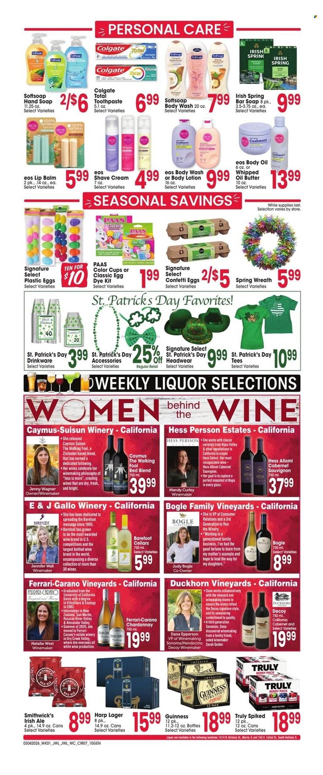 Jewel Osco ad - 03/04/2026 - 03/10/2026. Page 7