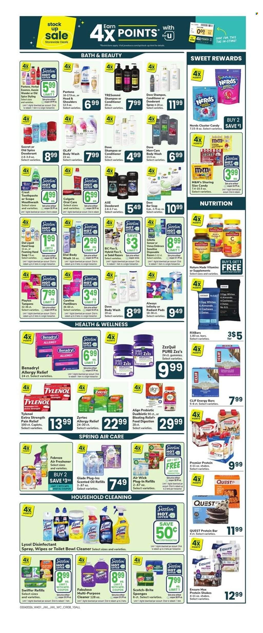 Jewel Osco ad - 03/04/2026 - 03/10/2026. Page 8