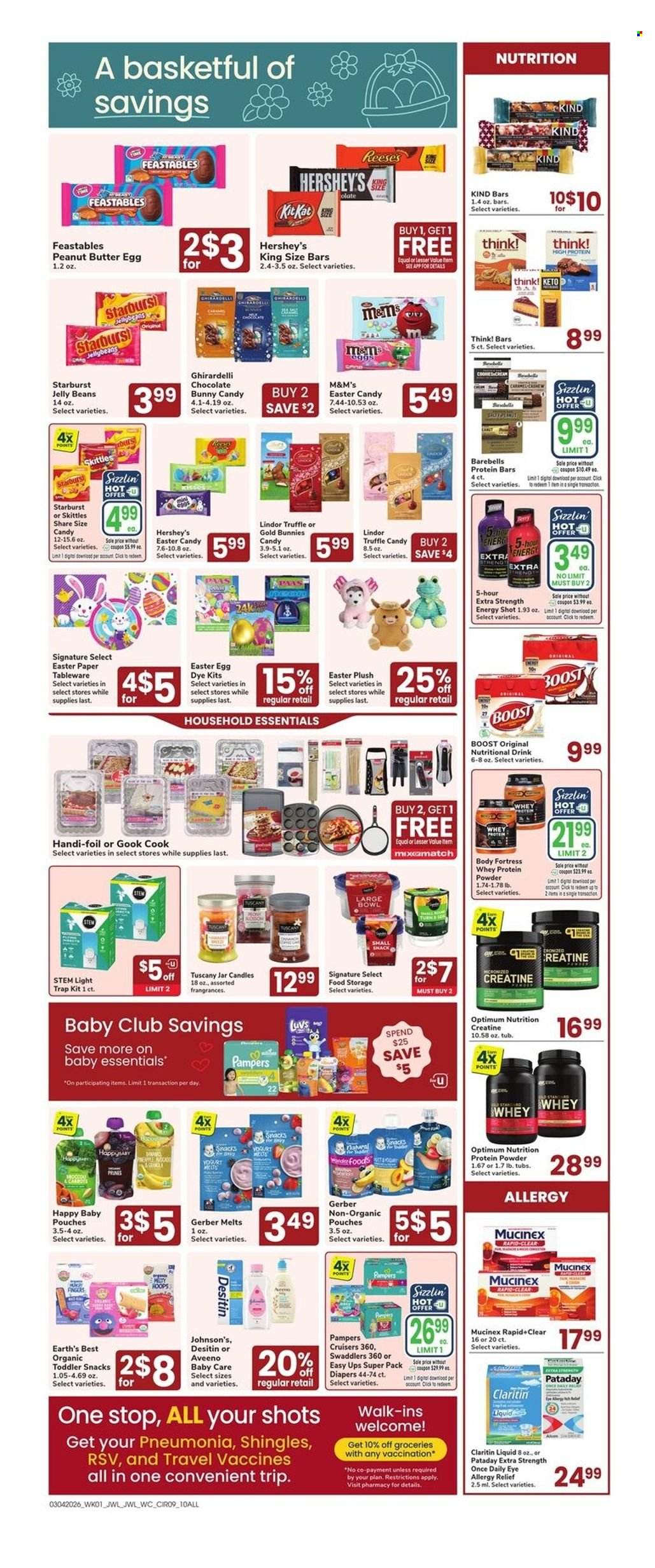 Jewel Osco ad - 03/04/2026 - 03/10/2026. Page 9