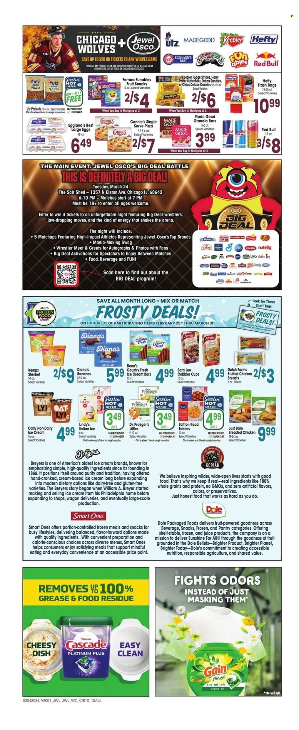 Jewel Osco ad - 03/04/2026 - 03/10/2026. Page 10
