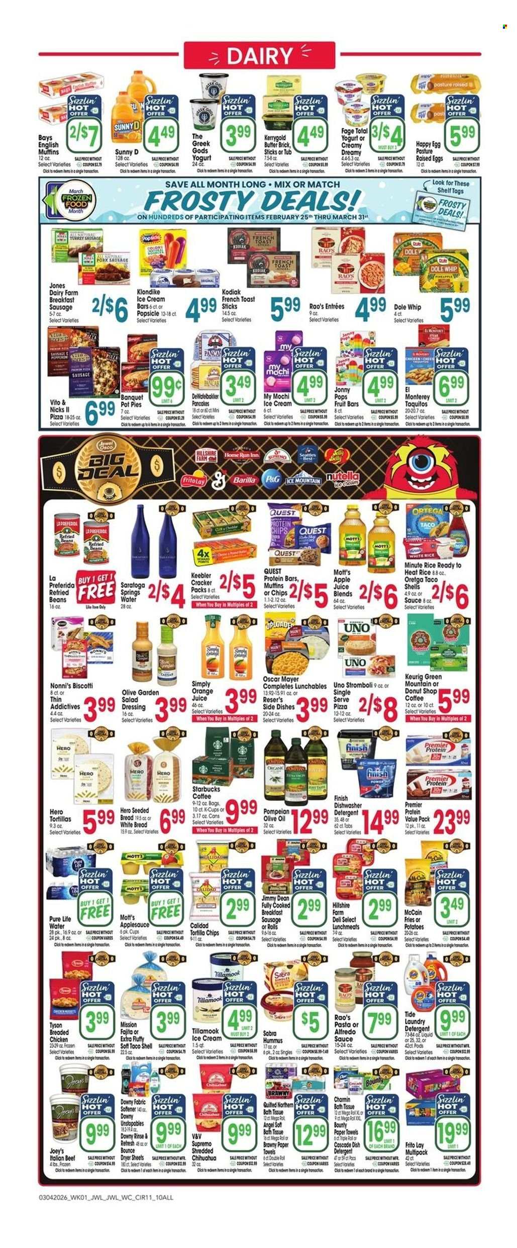 Jewel Osco ad - 03/04/2026 - 03/10/2026. Page 11