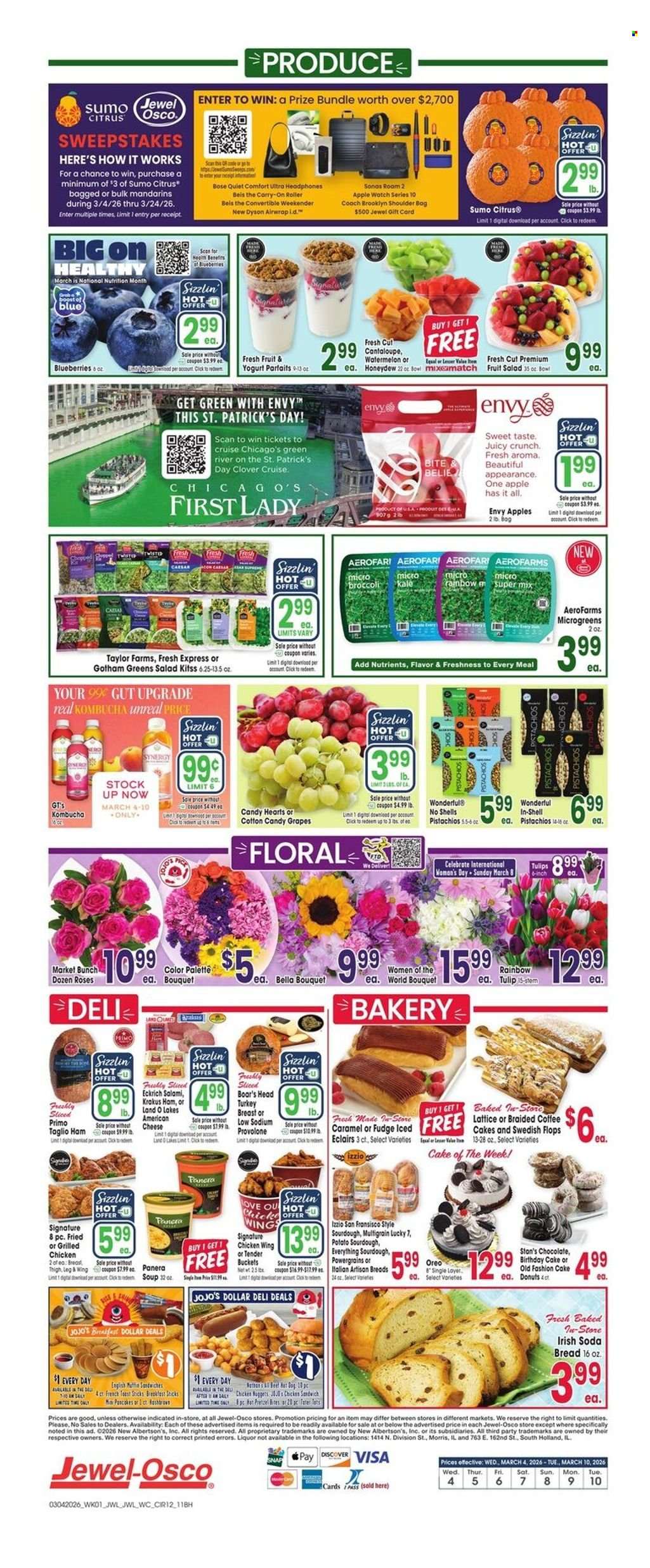 Jewel Osco ad - 03/04/2026 - 03/10/2026. Page 12