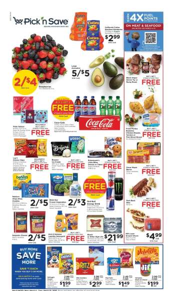 Pick ‘n Save Flyer - 03/04/2026 - 03/10/2026.