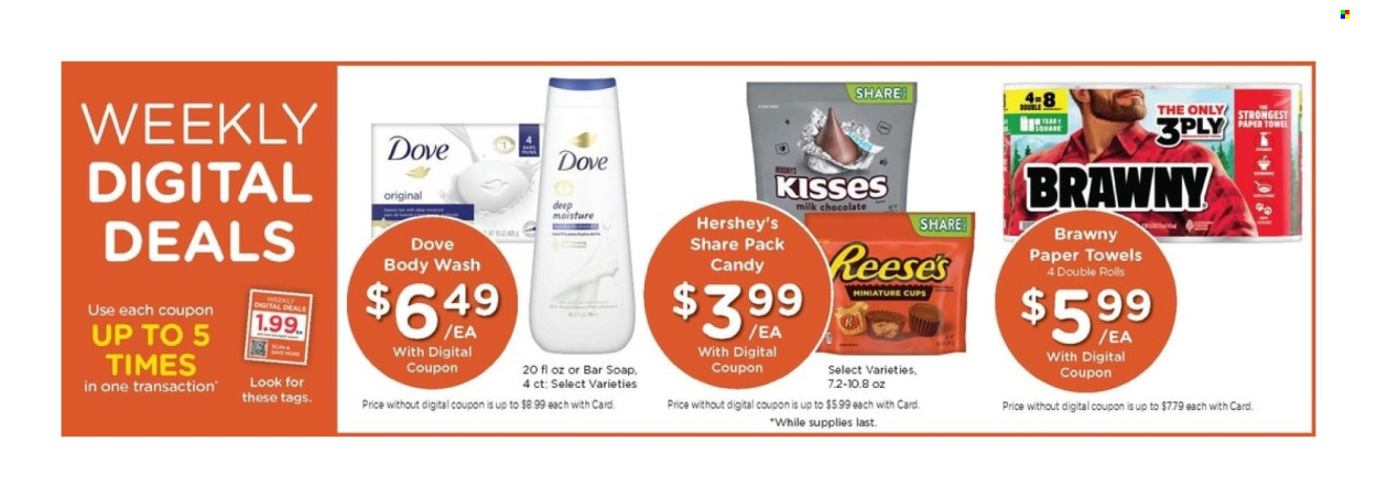 Fred Meyer ad - 03/04/2026 - 03/10/2026. Page 3