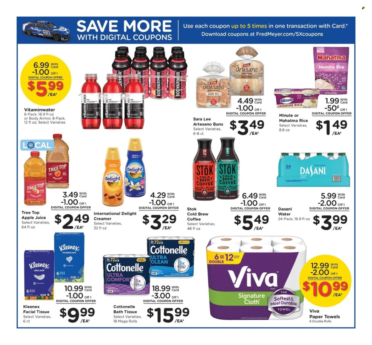 Fred Meyer ad - 03/04/2026 - 03/10/2026. Page 12