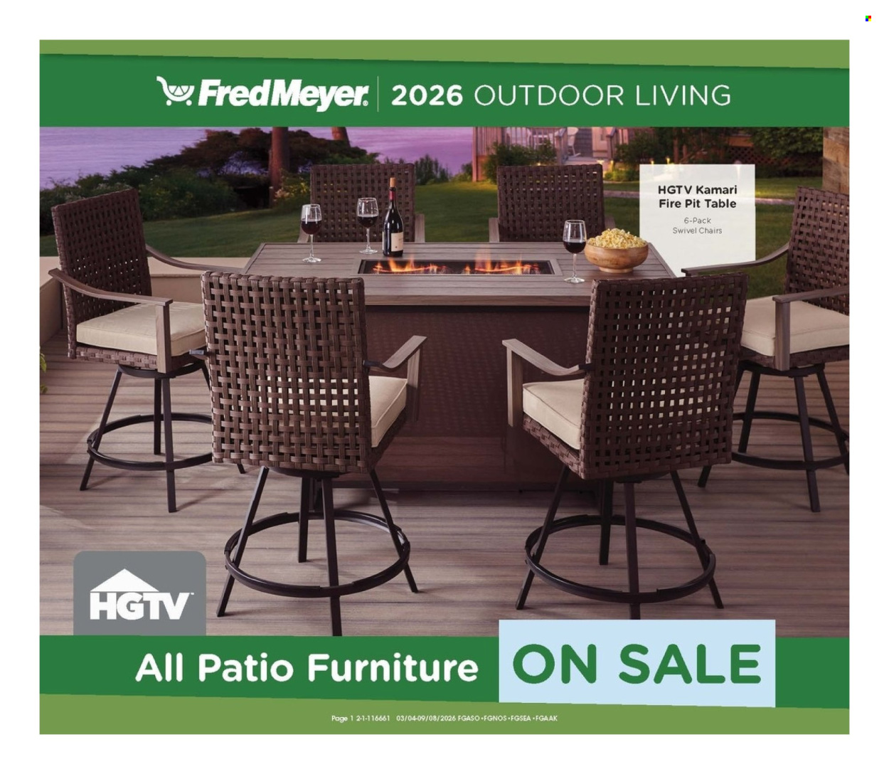 Fred Meyer ad - 03/04/2026 - 07/20/2026. Page 1