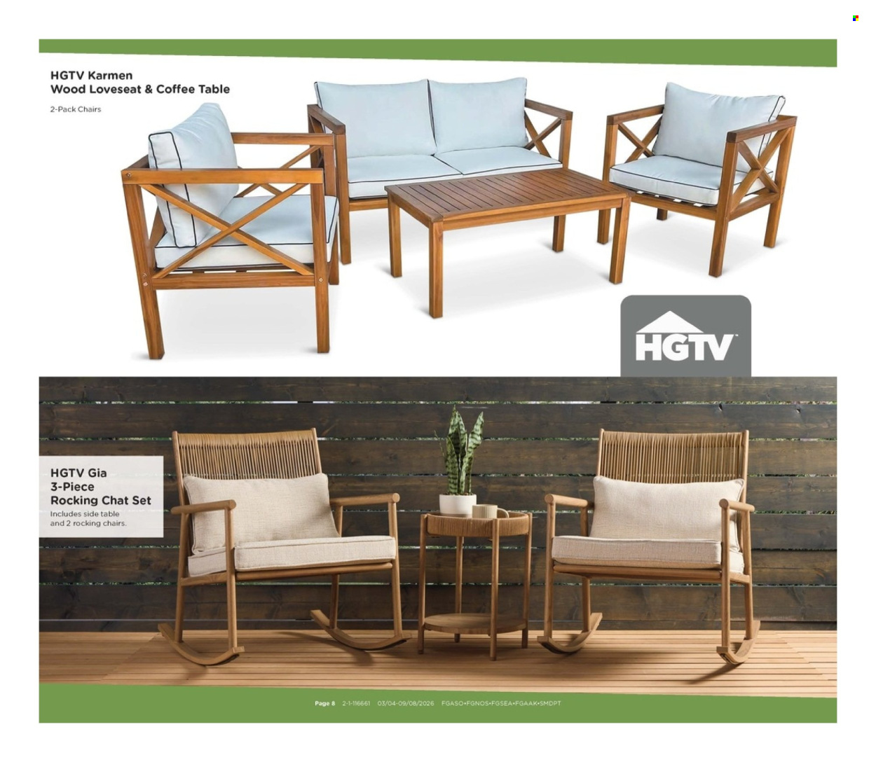 Fred Meyer ad - 03/04/2026 - 07/20/2026. Page 8