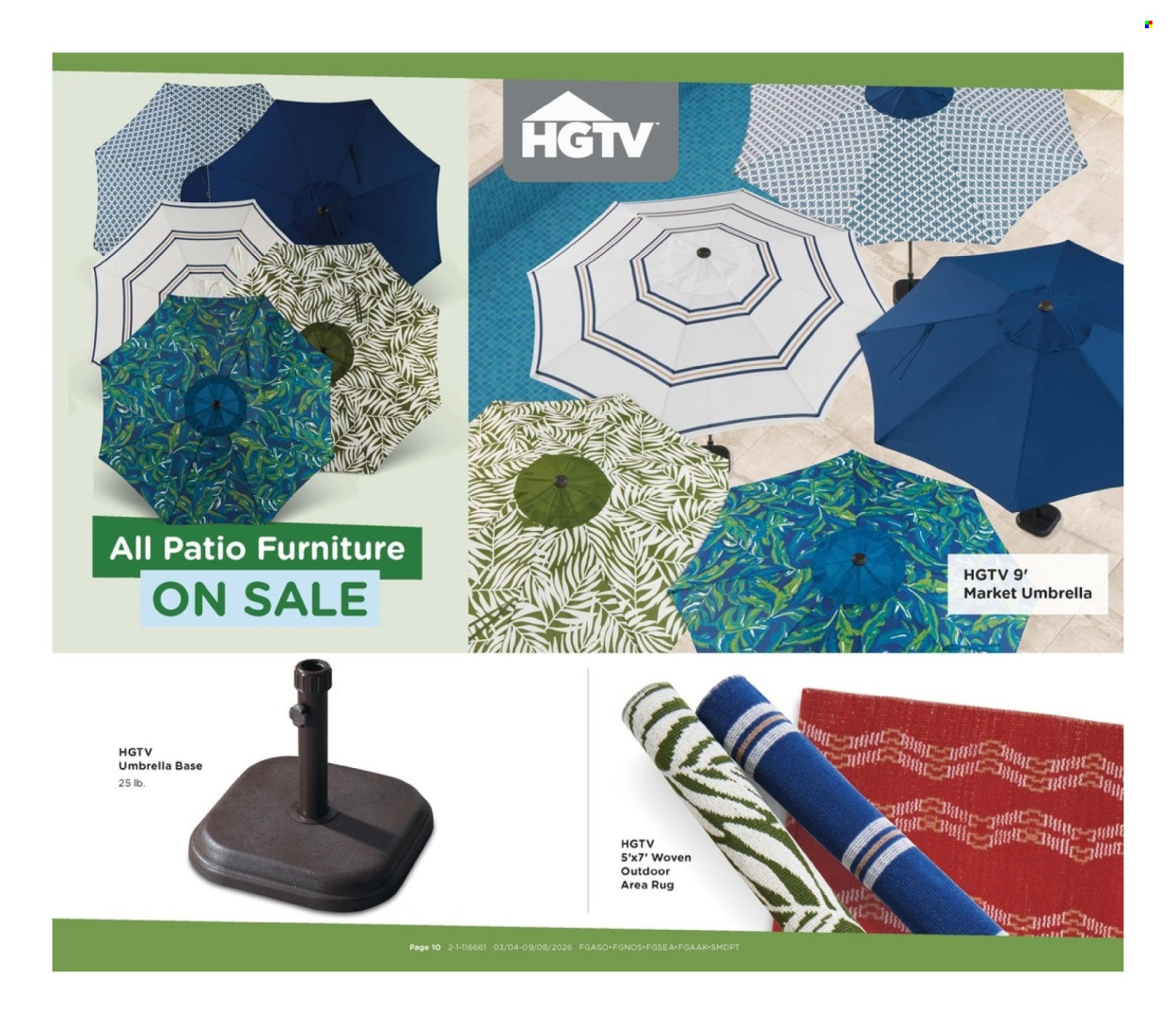 Fred Meyer ad - 03/04/2026 - 07/20/2026. Page 10