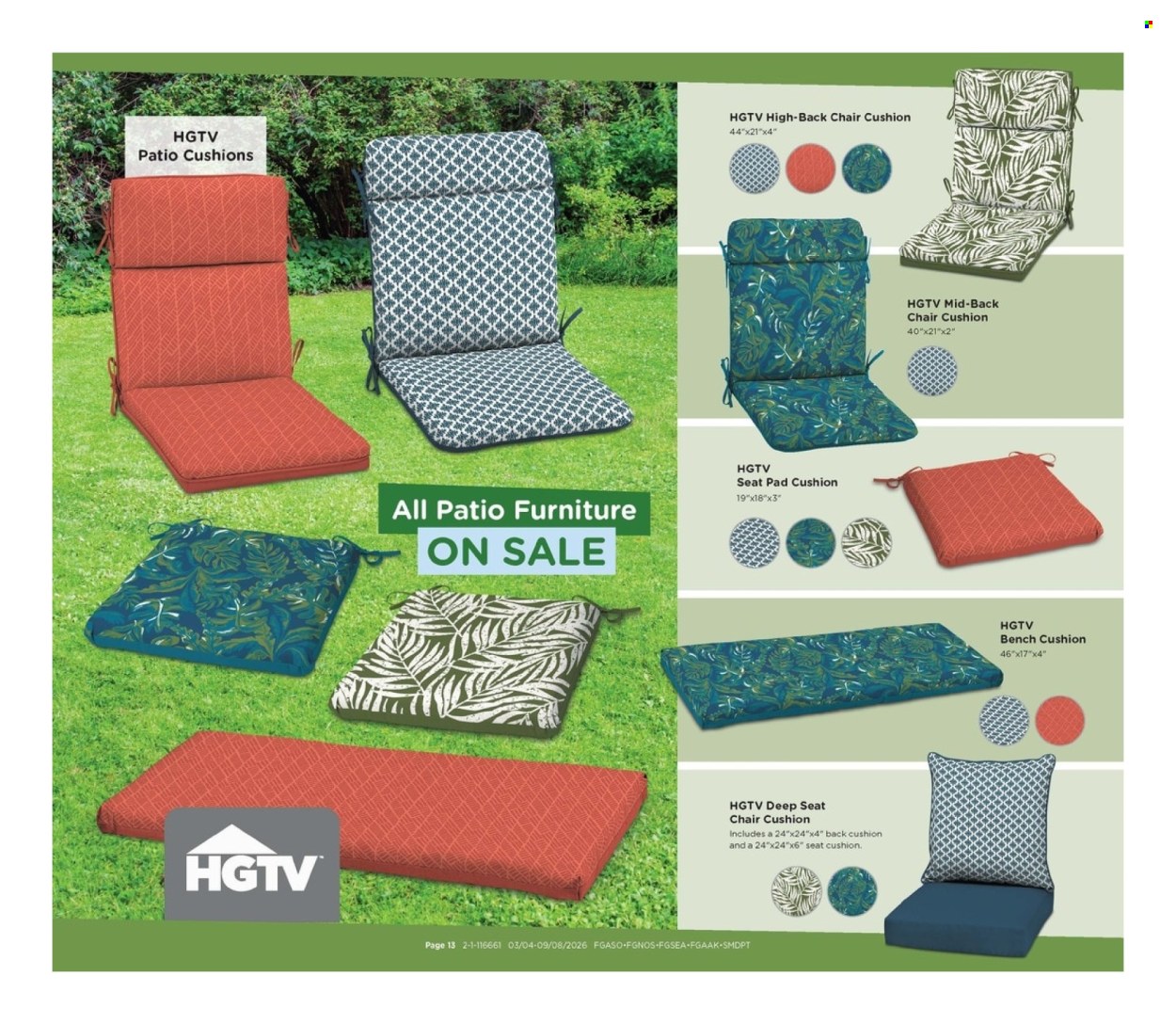 Fred Meyer ad - 03/04/2026 - 07/20/2026. Page 13