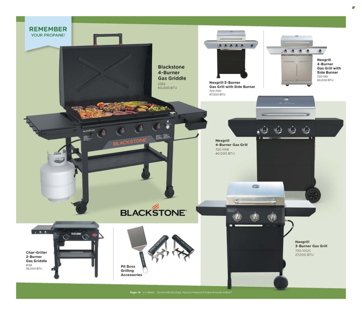 Fred Meyer ad - 03/04/2026 - 07/20/2026. Page 14