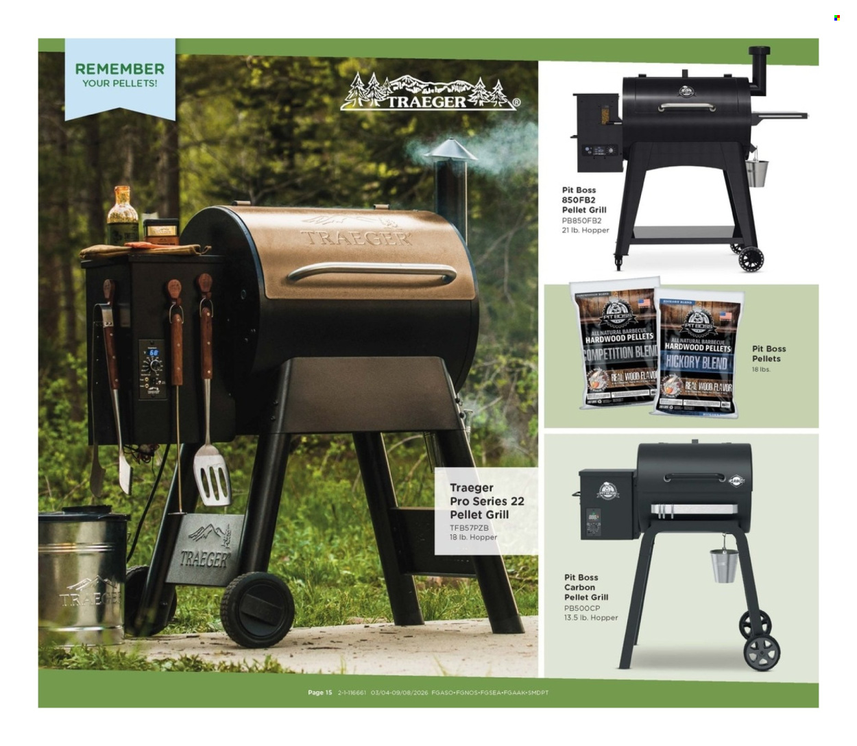 Fred Meyer ad - 03/04/2026 - 07/20/2026. Page 15