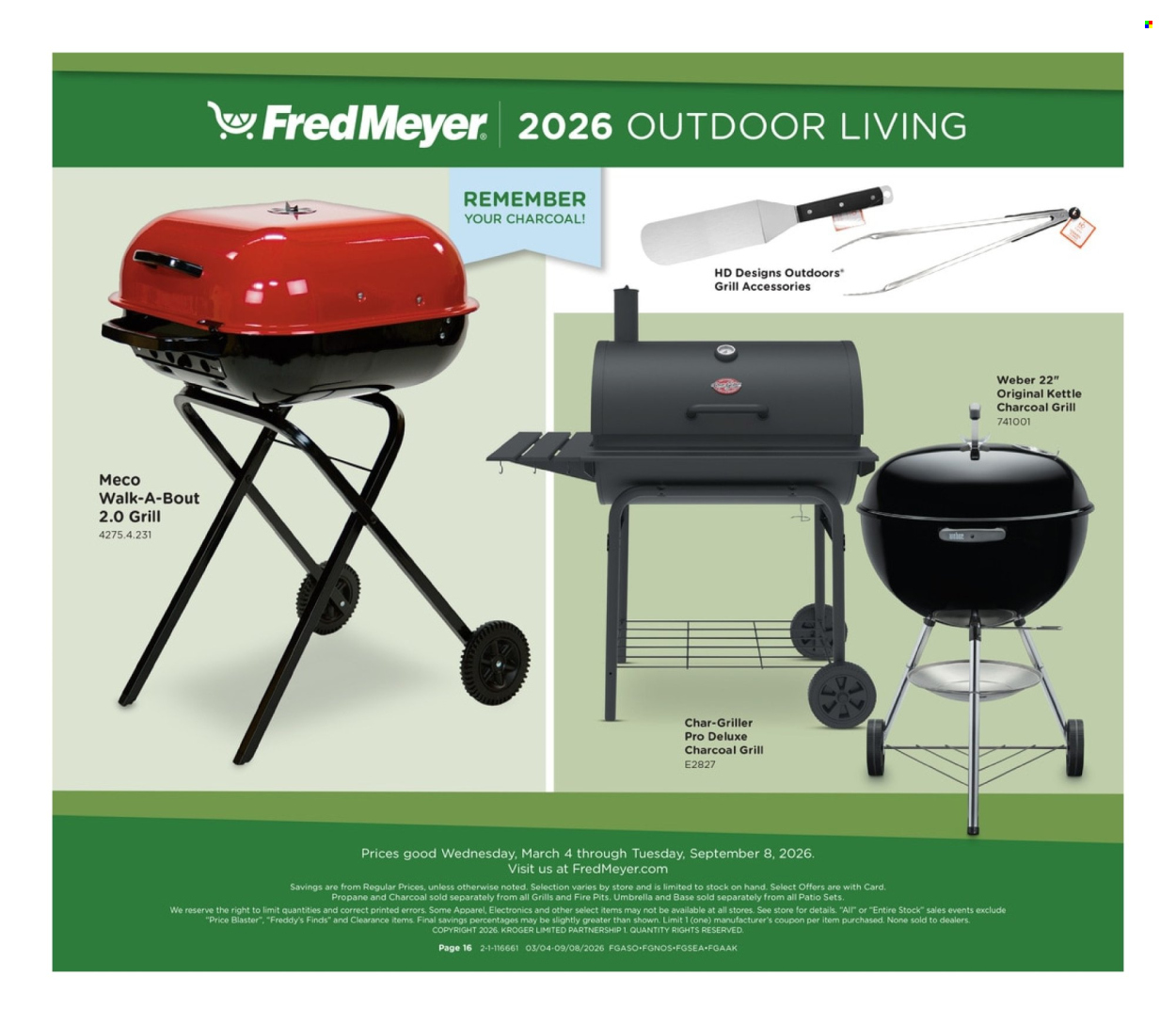 Fred Meyer ad - 03/04/2026 - 07/20/2026. Page 16
