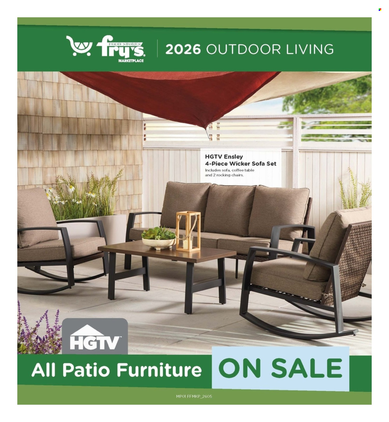 Fry’s ad - 03/04/2026 - 09/08/2026. Page 1