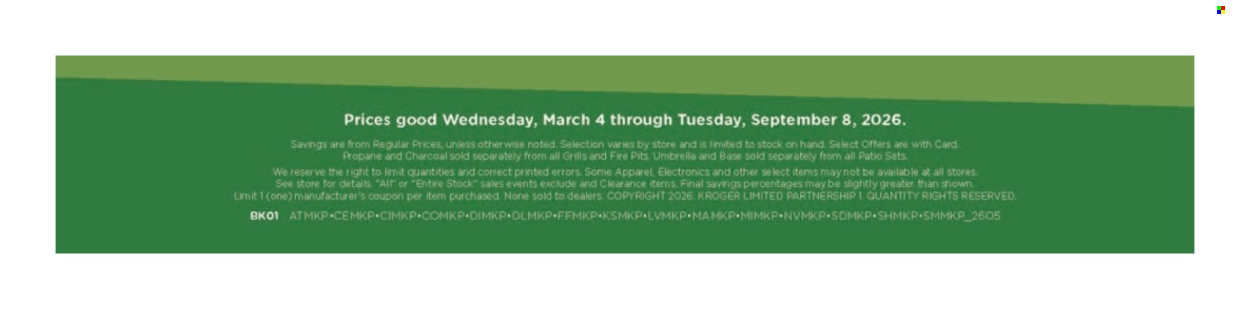 Fry’s ad - 03/04/2026 - 09/08/2026. Page 8