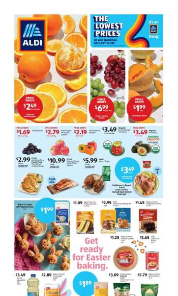 ALDI Flyer - 03/04/2026 - 03/10/2026.
