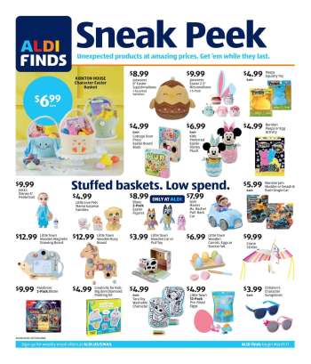 ALDI Flyer - 03/11/2026 - 03/17/2026.