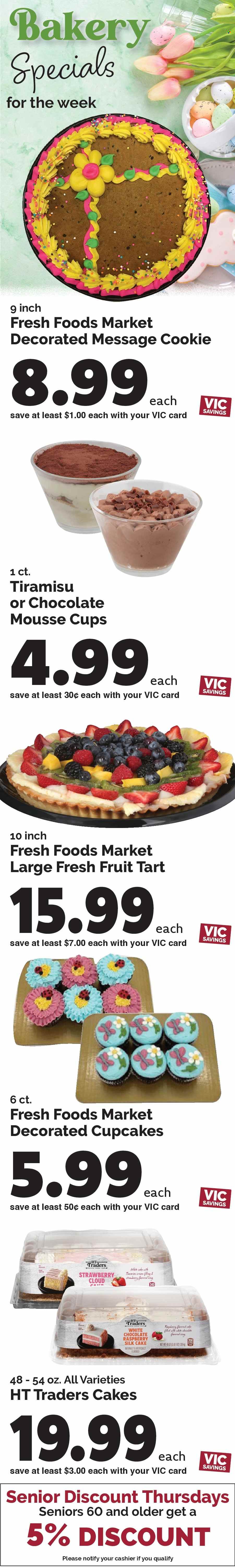 Harris Teeter ad - 03/04/2026 - 03/10/2026. Page 3