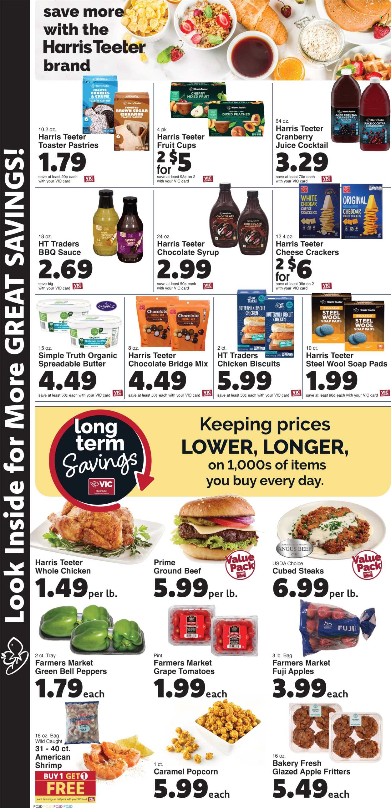 Harris Teeter ad - 03/04/2026 - 03/10/2026. Page 9