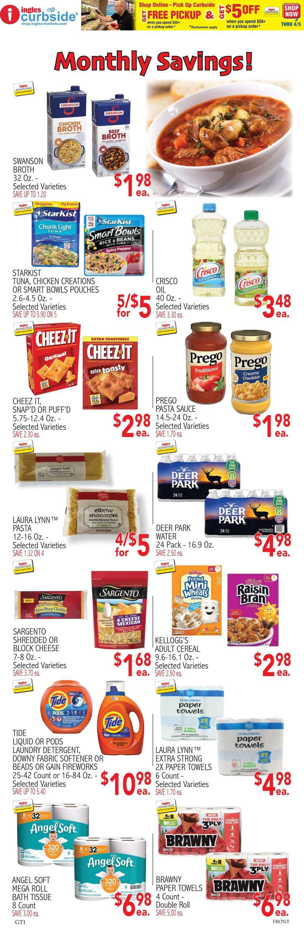 Ingles ad - 03/04/2026 - 03/10/2026. Page 5