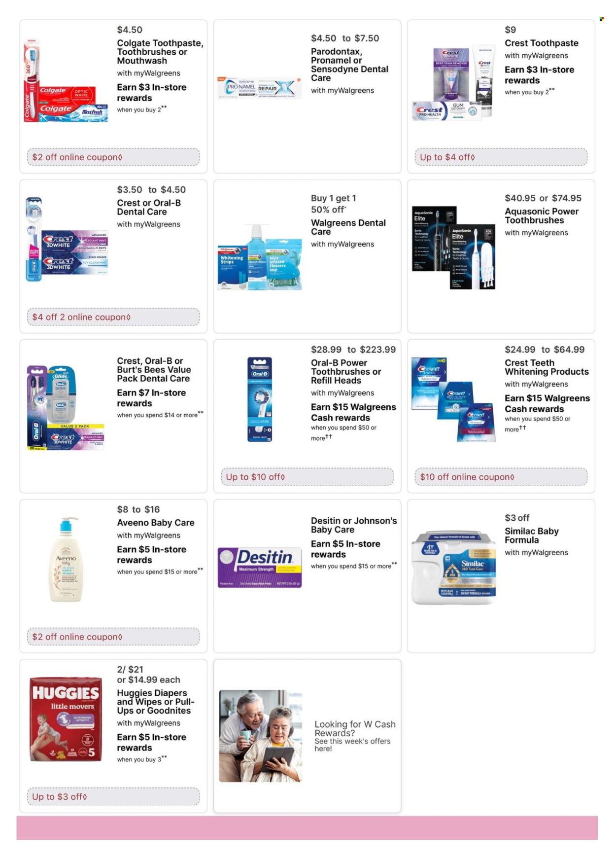 Walgreens ad - 03/08/2026 - 03/14/2026. Page 15