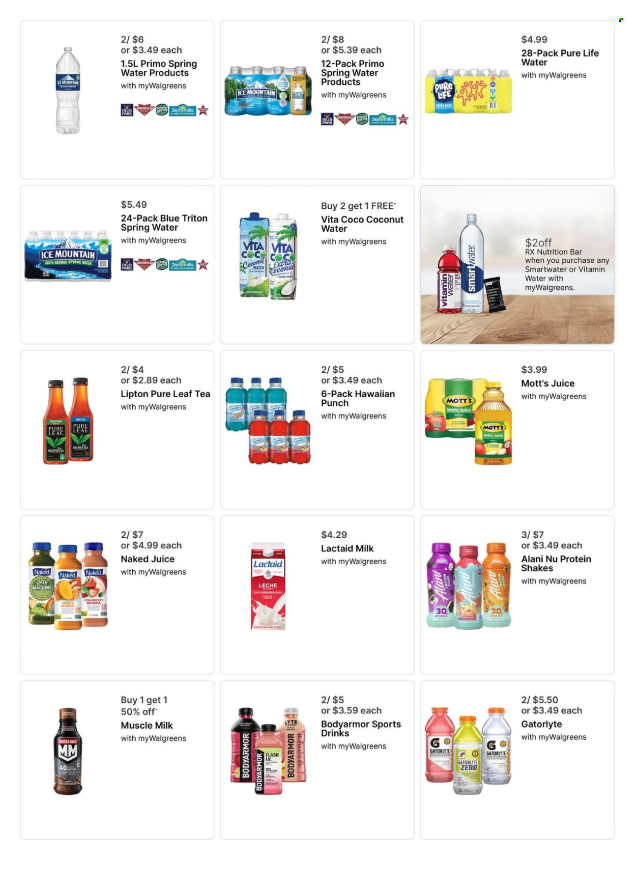 Walgreens ad - 03/08/2026 - 03/14/2026. Page 27