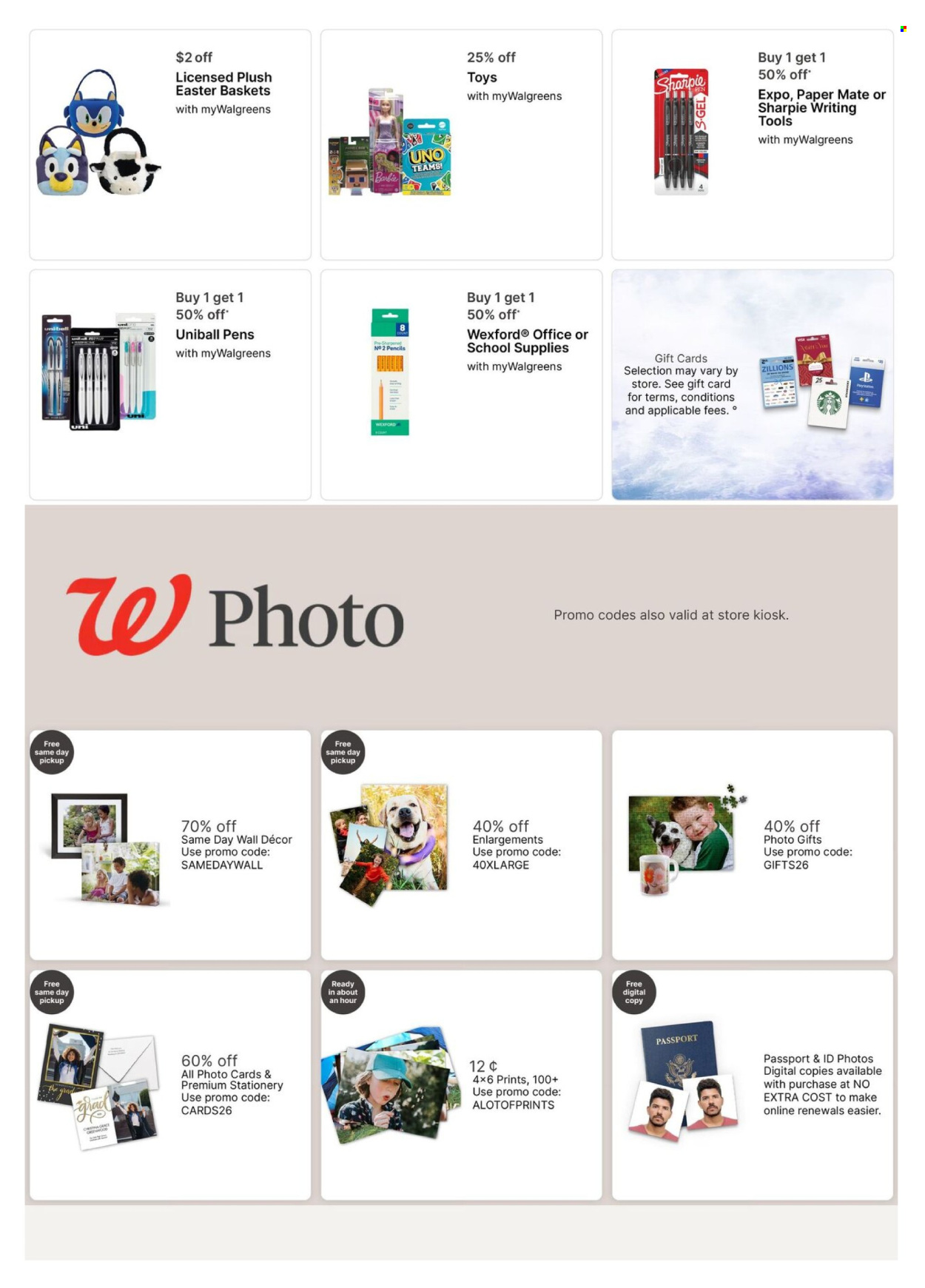 Walgreens ad - 03/08/2026 - 03/14/2026. Page 32