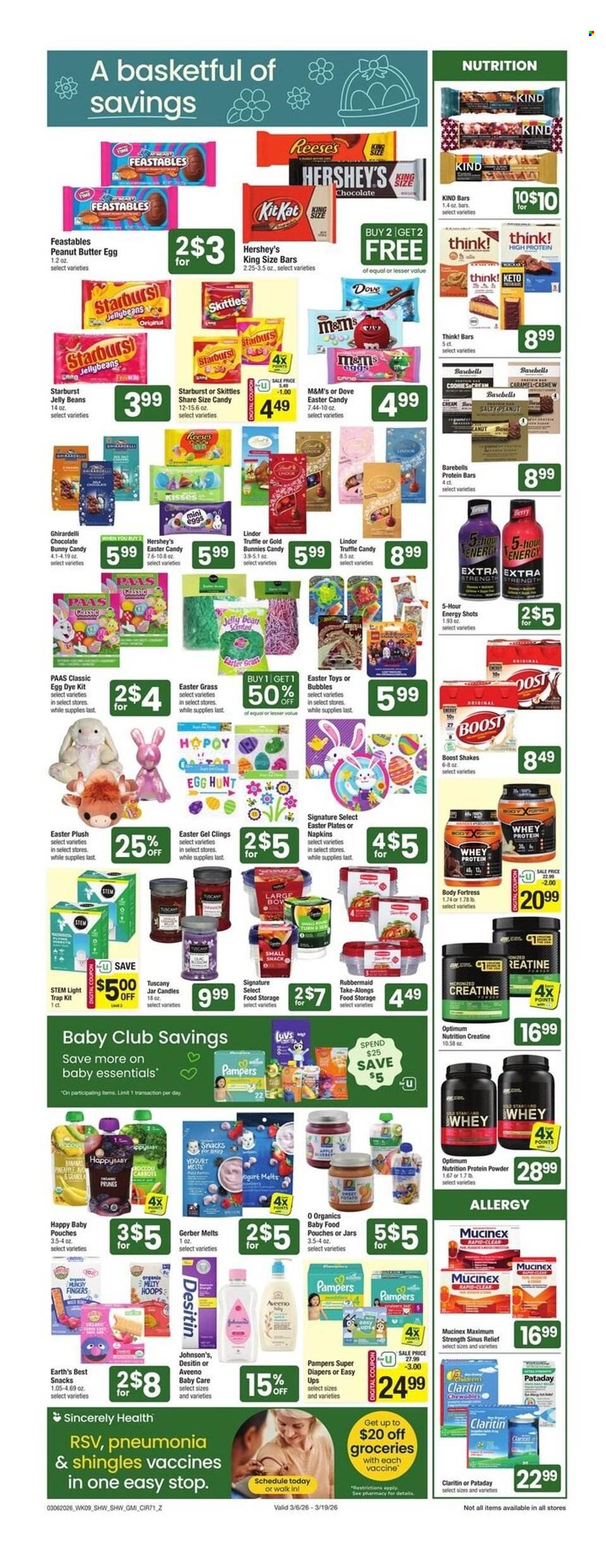 Shaw’s ad - 03/06/2026 - 03/12/2026. Page 6