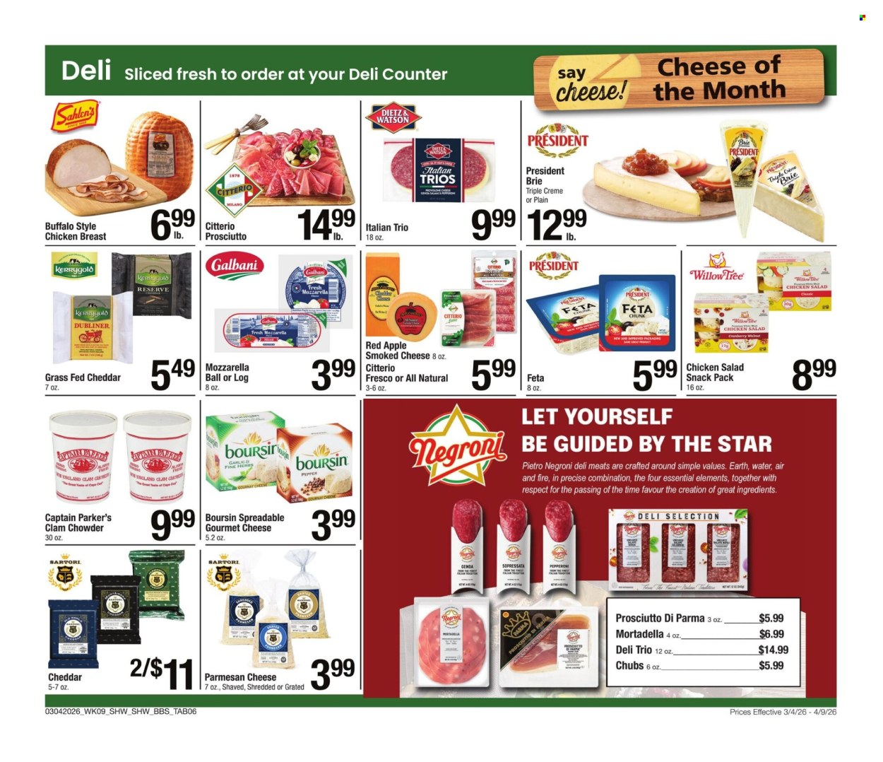 Shaw’s ad - 03/04/2026 - 04/09/2026. Page 6