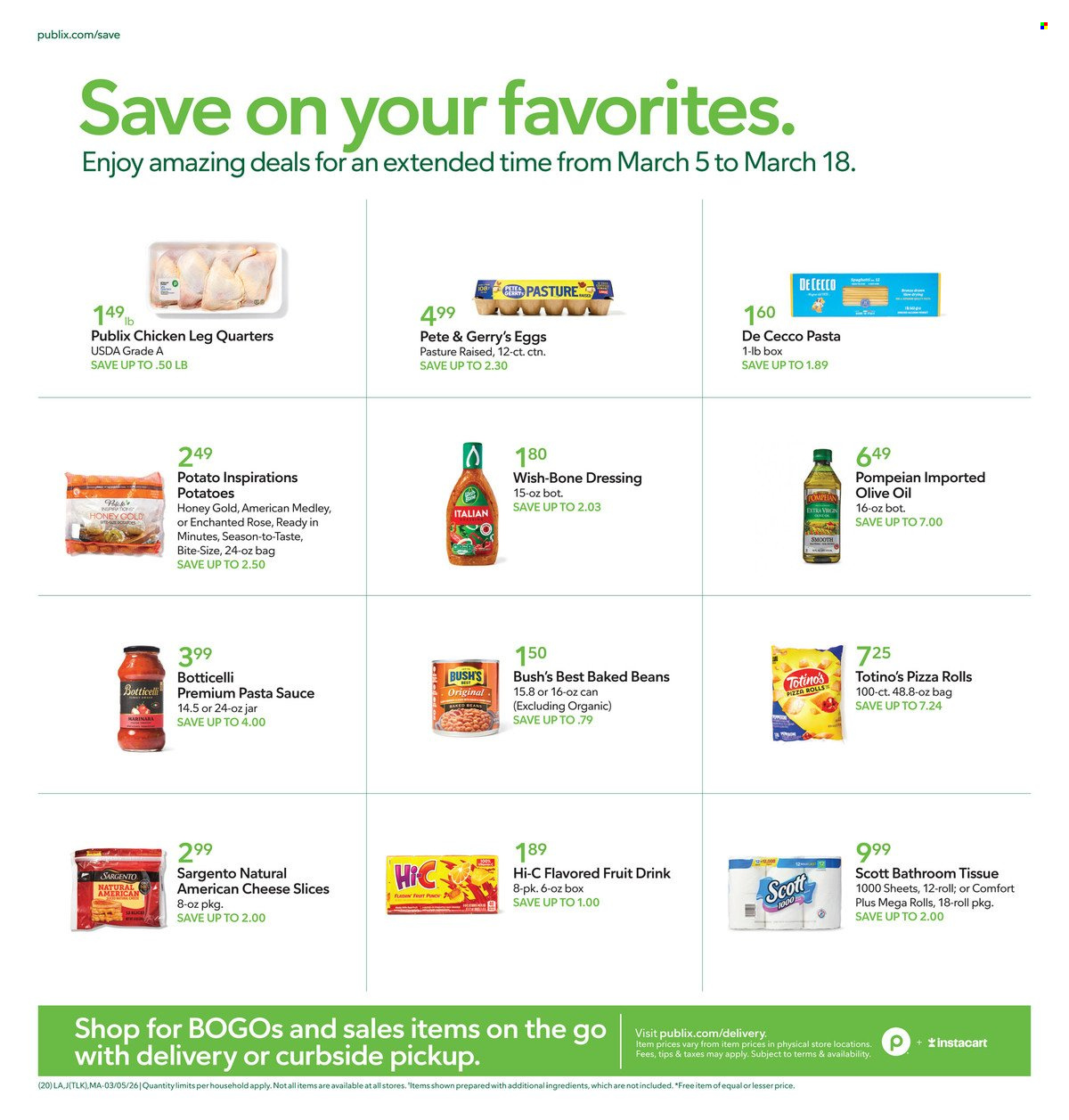 Publix ad - 03/05/2026 - 03/11/2026. Page 20