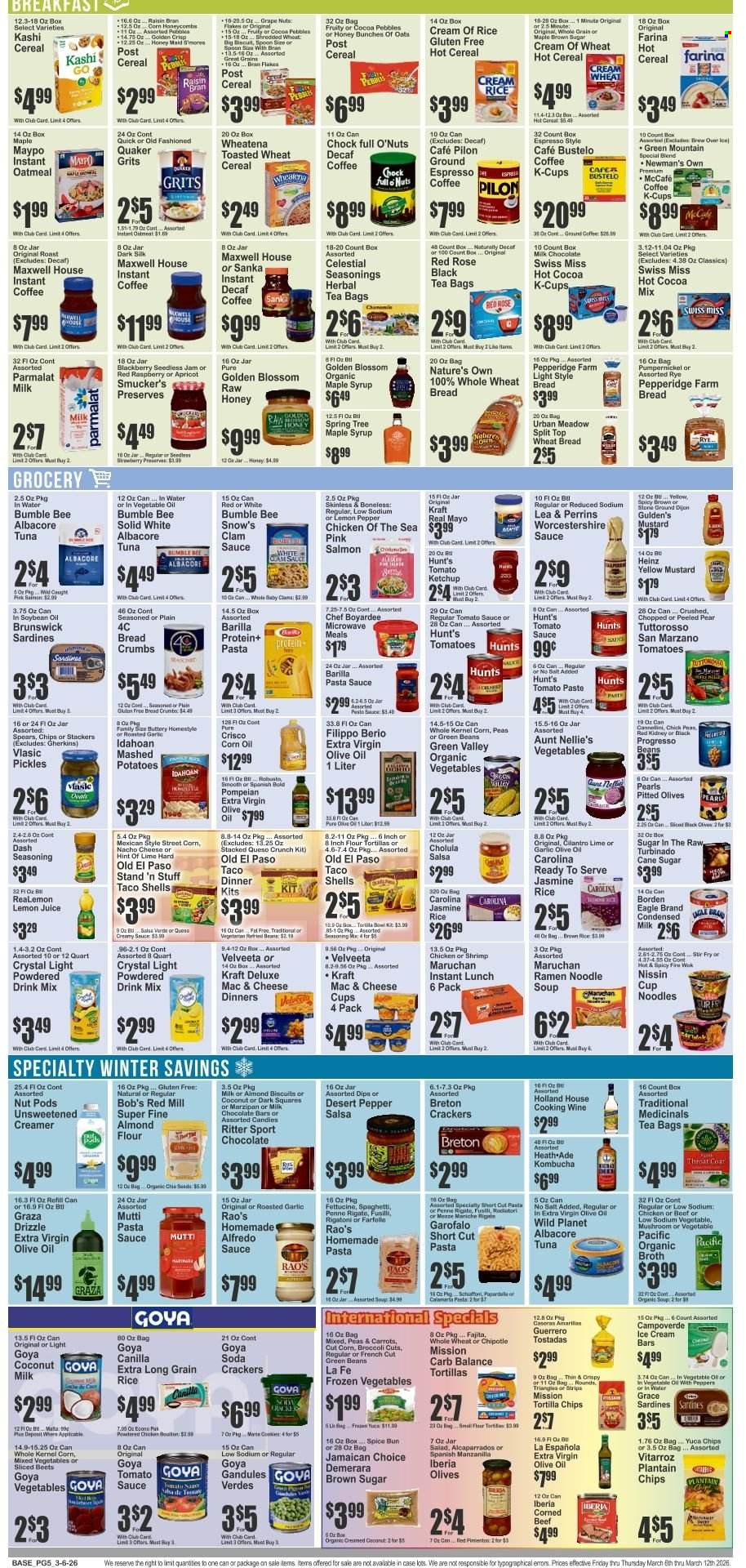 Key Food ad - 03/06/2026 - 03/12/2026. Page 6
