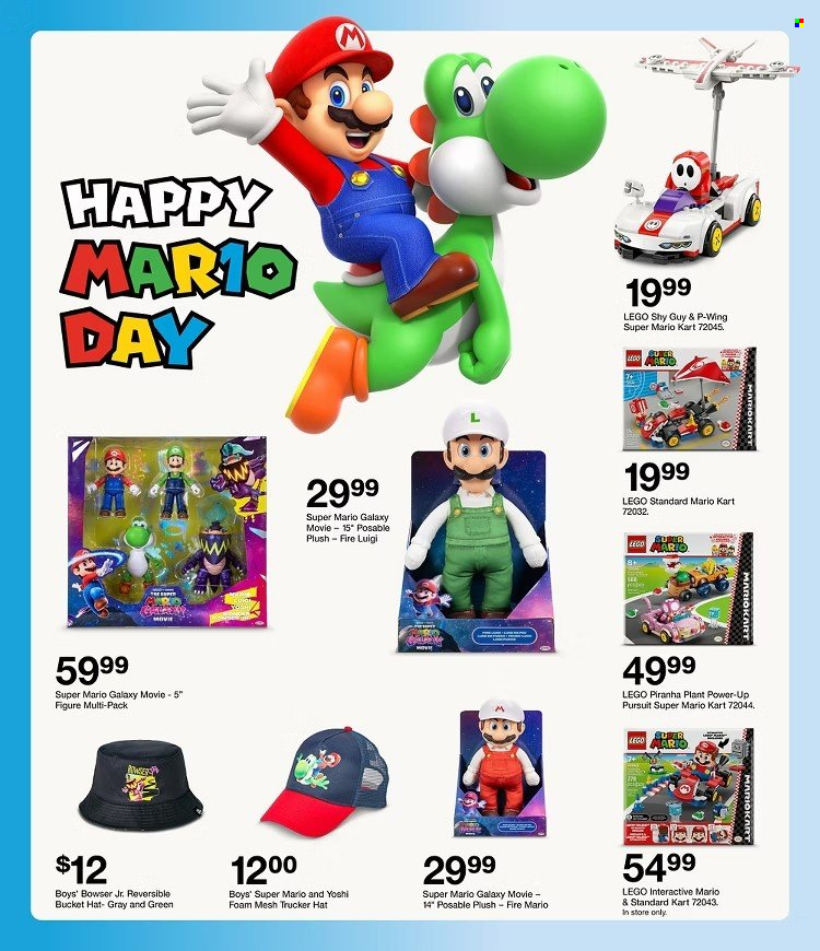 Target ad - 03/08/2026 - 03/14/2026. Page 13