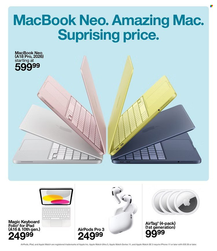 Target ad - 03/08/2026 - 03/14/2026. Page 16