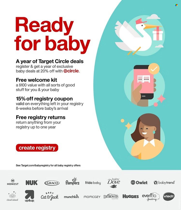 Target ad - 03/08/2026 - 03/14/2026. Page 28