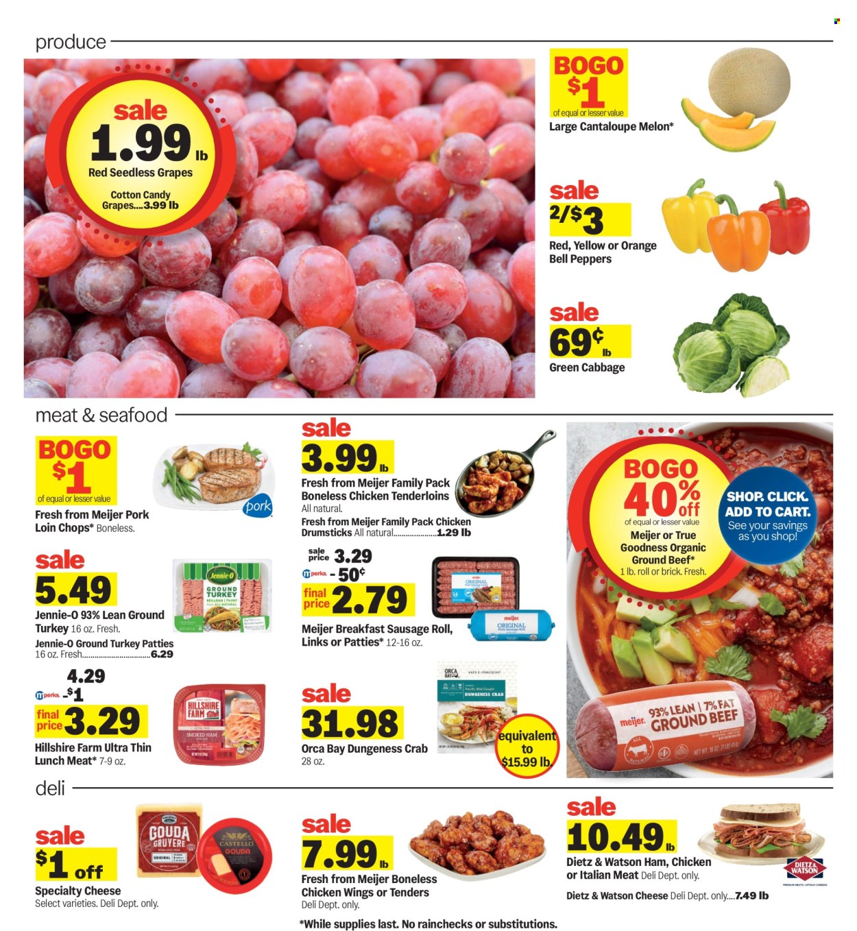 Meijer ad - 03/11/2026 - 03/17/2026. Page 2