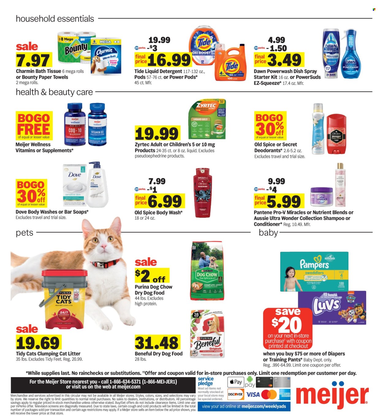 Meijer ad - 03/11/2026 - 03/17/2026. Page 4