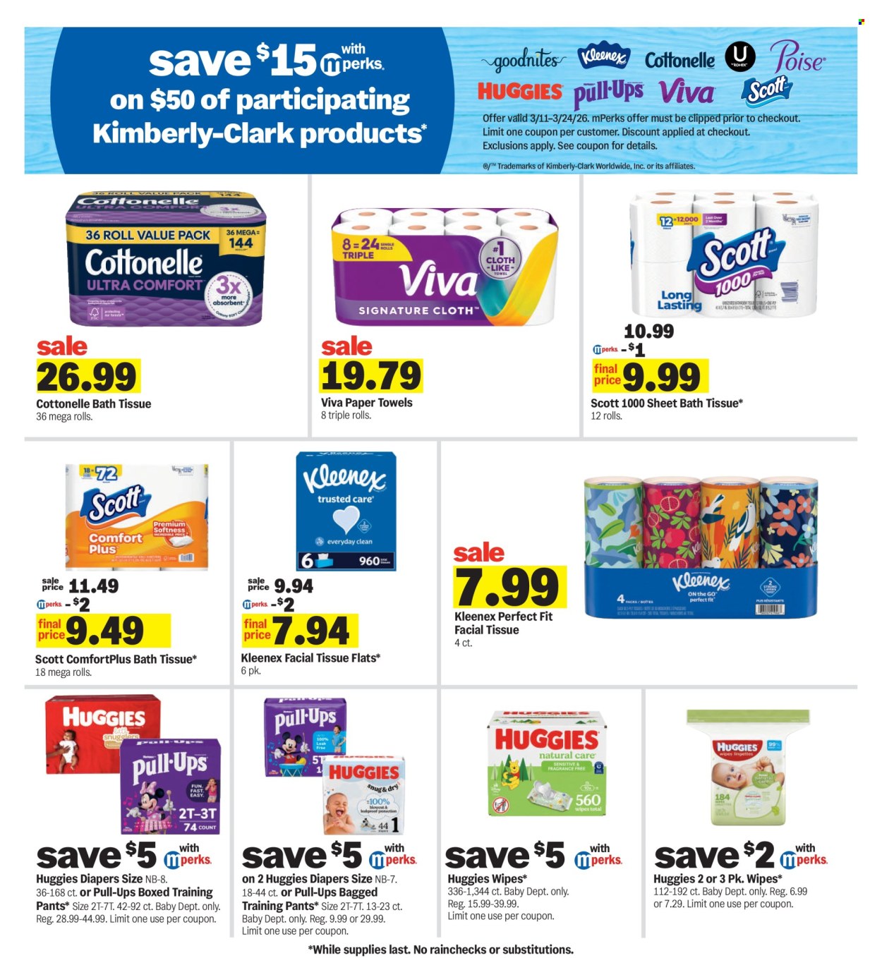 Meijer ad - 03/11/2026 - 03/17/2026. Page 7